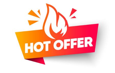 Picture for category Hot Offers