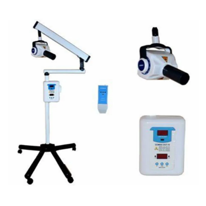 Picture of Appledental GOMAX Wall Mounted Dental X-Ray System (IOPA Machine with Digital Timer)