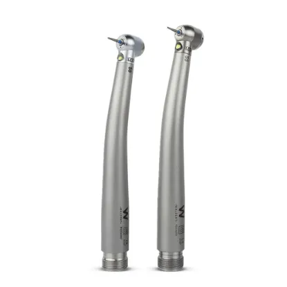 Picture of Appledental Air Rotor Push Button L.E.D Handpiece (A2)