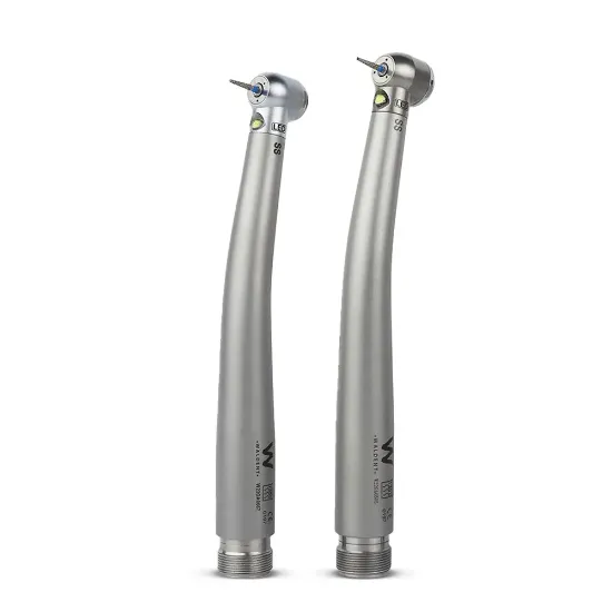 Picture of Appledental Air Rotor Push Button L.E.D Handpiece (A2)