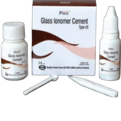 Picture of Pyrax - Glass Ionomer Cement Type I