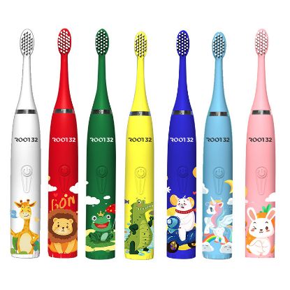 Picture of Root32 Electric Sonic Toothbrush - Kids