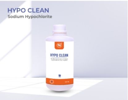 Picture of HYPO Clean Sodium Hypochlorite 3%  & 5% - 500 ml