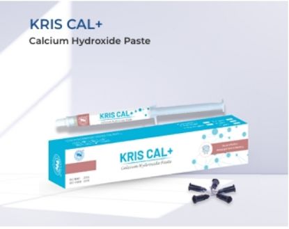 Picture of  KRIS CAL+  Calcium Hydroxide Paste