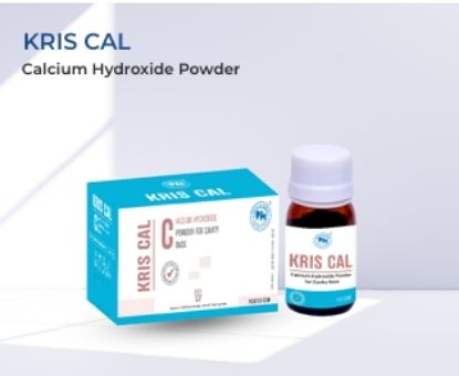 Picture of  KRIS CAL  Calcium Hydroxide Powder
