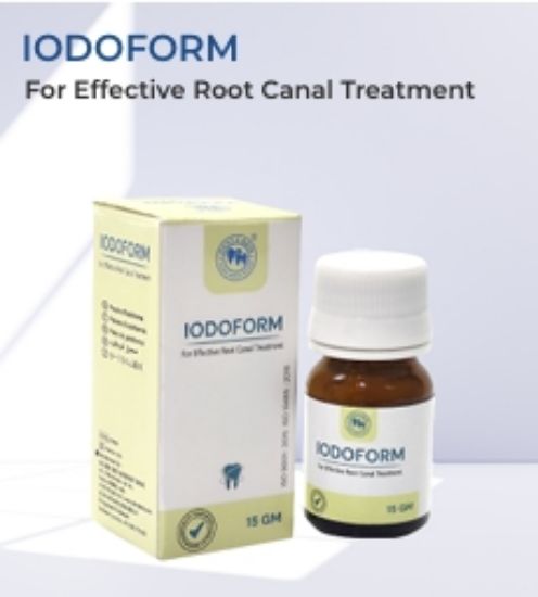 Picture of  IODOFORM  For Effective Root Canal Treatment