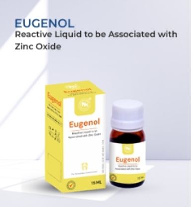 Picture of EUGENOL  Reactive Liquid to be Associated with  Zinc Oxide