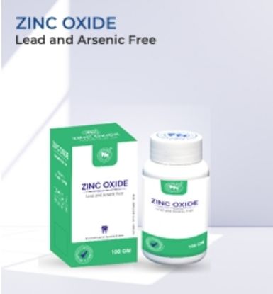 Picture of ZINC OXIDE  Lead and Arsenic Free