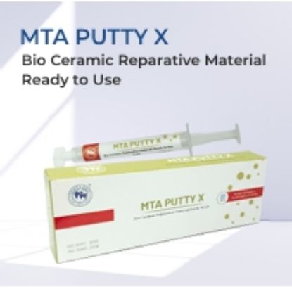 Picture of MTA PUTTY X  Bio Ceramic Reparative Material  Ready to Use