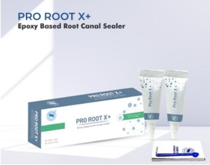 Picture of  PRO ROOT X+  Epoxy Based Root Canal Sealer