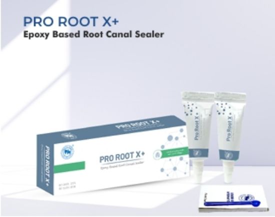 Picture of  PRO ROOT X+  Epoxy Based Root Canal Sealer