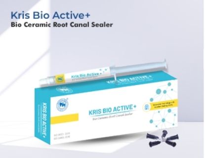 Picture of Kris Bio Active+  Bio Ceramic Root Canal Sealer