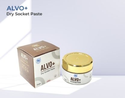 Picture of ALVO+  Dry Socket Paste