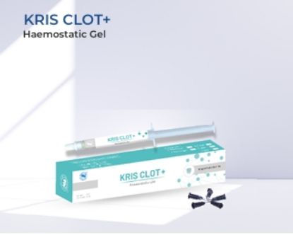 Picture of  KRIS CLOT+  Haemostatic Gel