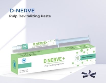 Picture of  D-NERVE  Pulp Devitalizing Paste