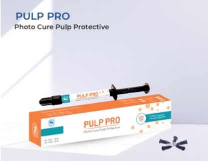 Picture of  PULP PRO  Photo Cure Pulp Protective