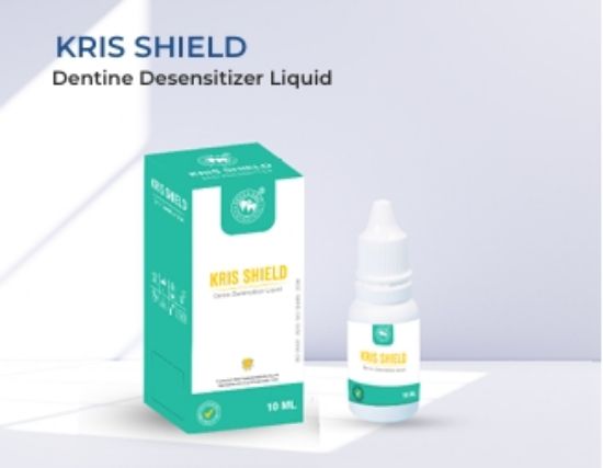 Picture of  KRIS SHIELD  Dentine Desensitizer Liquid