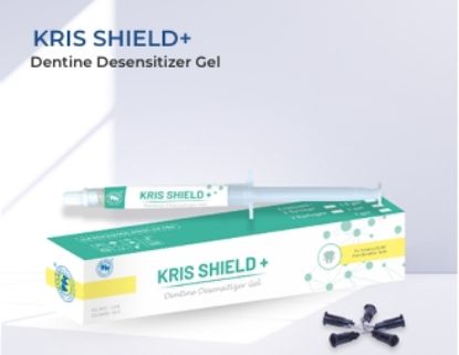 Picture of  KRIS SHIELD+  Dentine Desensitizer Gel