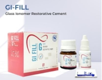Picture of  GI-FILL  Glass Ionomer Restorative Cement