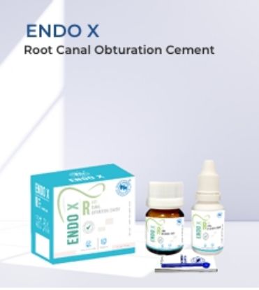 Picture of  ENDO X  Root Canal Obturation Cement