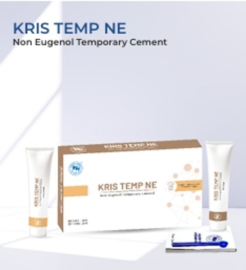 Picture of  KRIS TEMP NE  Non Eugenol Temporary Cement
