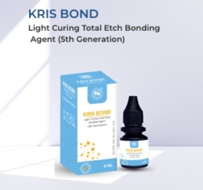 Picture of  KRIS BOND  Light Curing Total Etch Bonding  Agent (5th Generation)