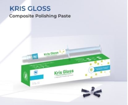 Picture of  KRIS GLOSS  Composite Polishing Paste