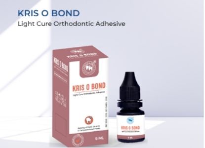 Picture of KRIS O BOND  Light Cure Orthodontic Adhesive