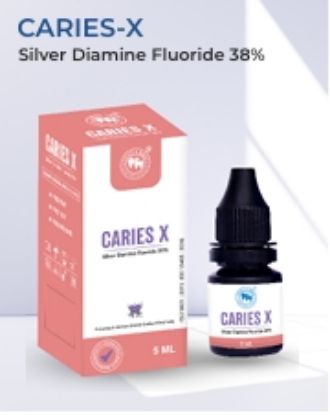 Picture of  CARIES-X  Silver Diamine Fluoride 38%