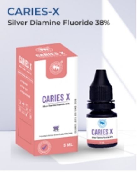 Picture of  CARIES-X  Silver Diamine Fluoride 38%