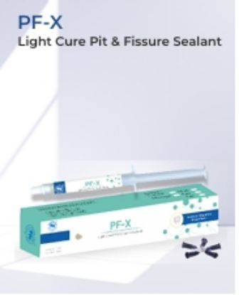Picture of PF-X  Light Cure Pit & Fissure Sealant