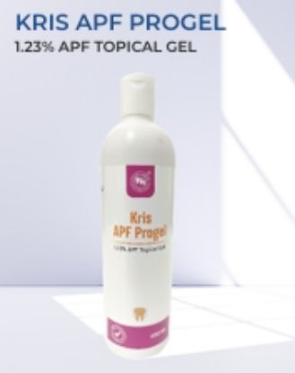 Picture of KRIS APF PROGEL  1.23% APF TOPICAL GEL