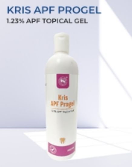 Picture of KRIS APF PROGEL  1.23% APF TOPICAL GEL