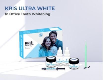 Picture of  KRIS ULTRA WHITE  In Office Tooth Whitening