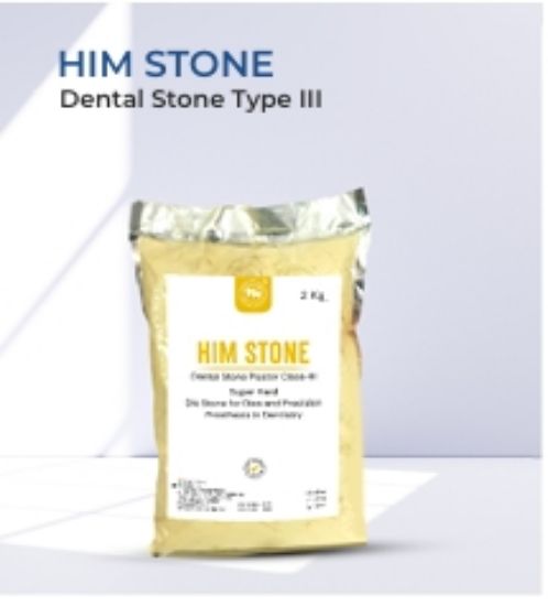 Picture of  HIM STONE  Dental Stone Type III 