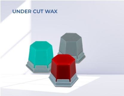 Picture of  UNDER CUT WAX