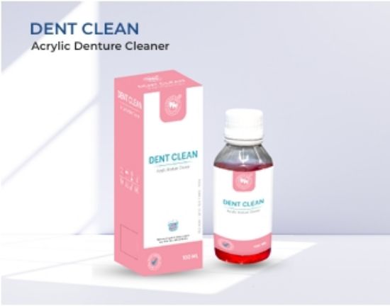 Picture of  DENT CLEAN  Acrylic Denture Cleaner