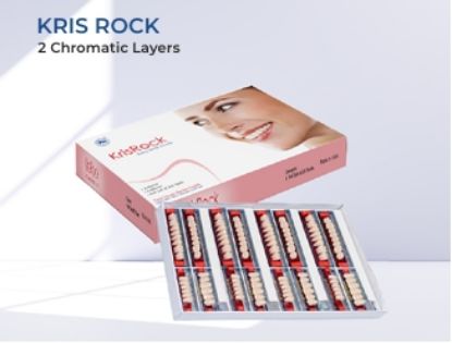Picture of  KRIS ROCK   2 Chromatic Layers