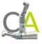 Picture of Appledental Contra Angle Handpiece