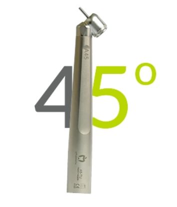Picture of Appledental Standard Push Button – A45°