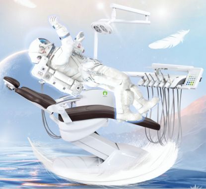 Picture of Appledental Zero Gravity Dental Chair  
