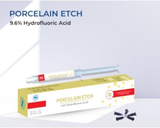 Picture of PORCELAIN ETCH  9.6% Hydrofluoric Acid