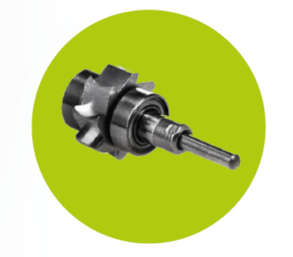 Picture of Appledental Cartridges for Air Rotor Super Torque Push Type (A1, A1 Pro)