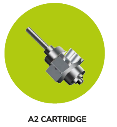 Picture of Appledental Cartridges for Air Rotor Push Buttion LED  ( A2 Pro )  