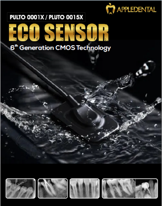 Picture of Appledental ECO Sensor Pluto 0001X / Pluto 0015X