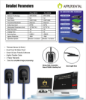 Picture of Appledental ECO Sensor Pluto 0001X / Pluto 0015X