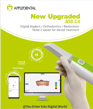 Picture of Appledental Intra Oral Scanner 
