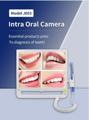 Picture of Appledent Dental Intra Oral Camera Wifi With 17″ inch Led Monitor With 12 Months Warranty