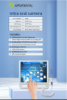 Picture of Appledent Dental Intra Oral Camera Wifi With 17″ inch Led Monitor With 12 Months Warranty