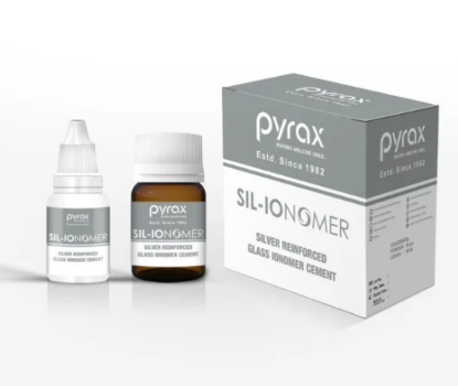 Picture of SILVER REINFORCED GLASS IONOMER